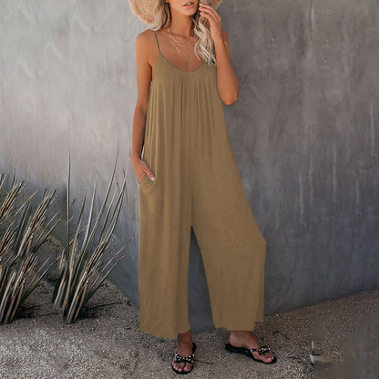 Summer® | Gedurfde en luchtige jumpsuit