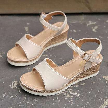 Catrin® | Comfortabele luchtige zomersandalen