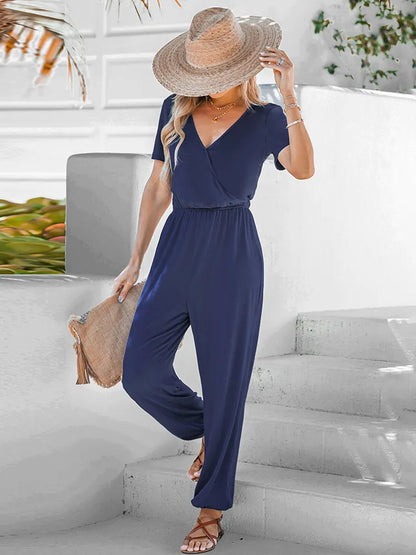 Martha® elegante en casual algemene jumpsuit