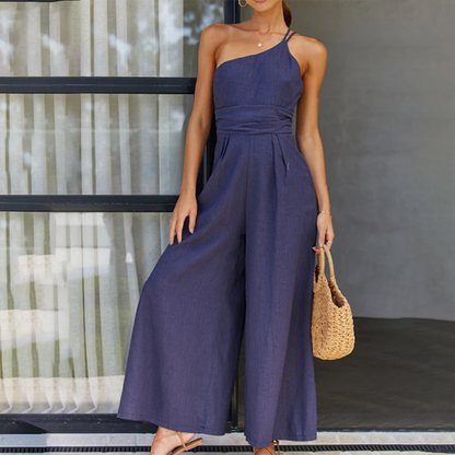 Silvija | Casual en Relaxed algemeen jumpsuit