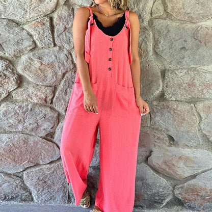 Kenzie® | Casual en Comfortabele algemene jumpsuit