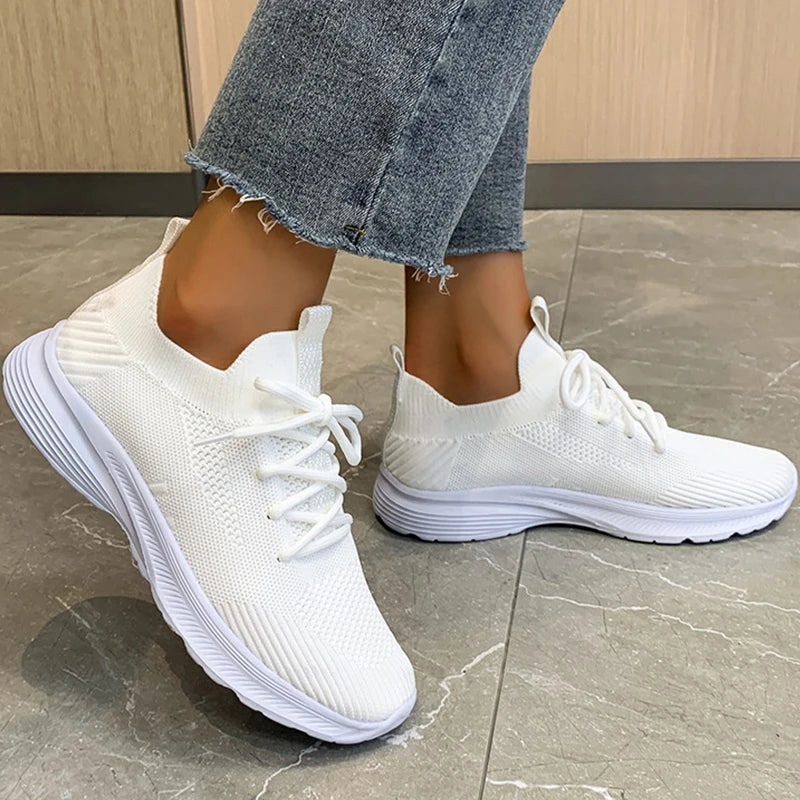 Lisbeth® | Elegante en frisse Sneakers