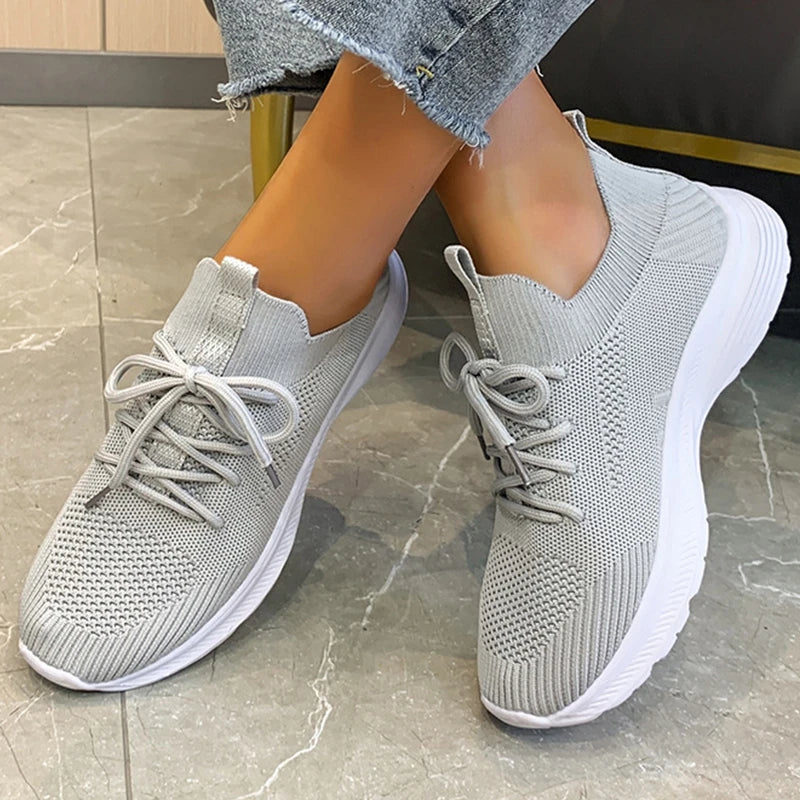 Lisbeth® | Elegante en frisse Sneakers