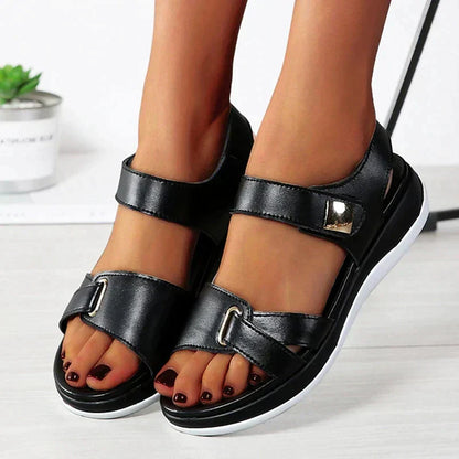 Trendy en ondersteunende orthopedische algemene sandalen