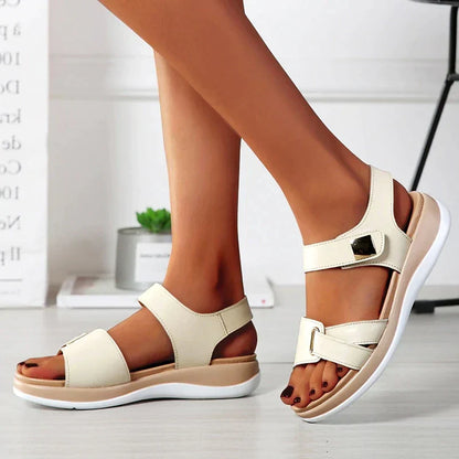 Trendy en ondersteunende orthopedische algemene sandalen