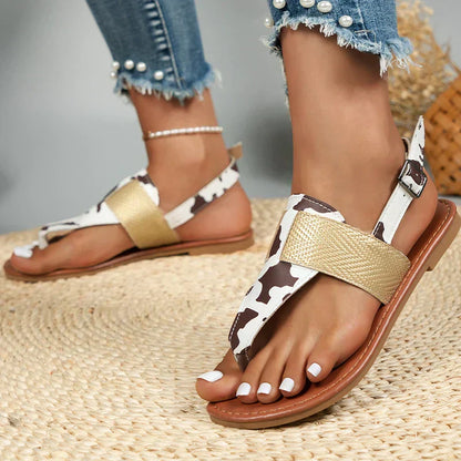 Stevie® | Elegante en frisse zomersandalen