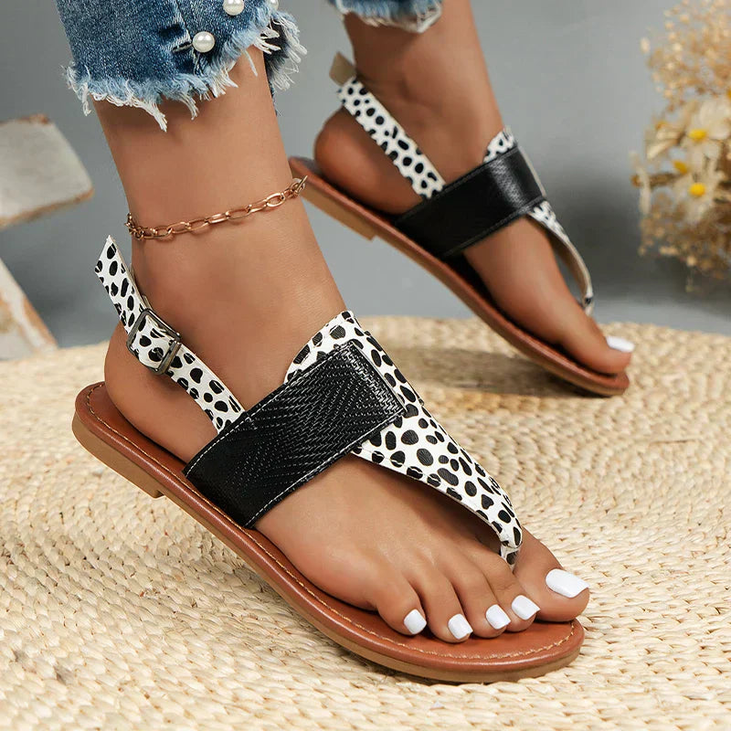 Stevie® | Elegante en frisse zomersandalen