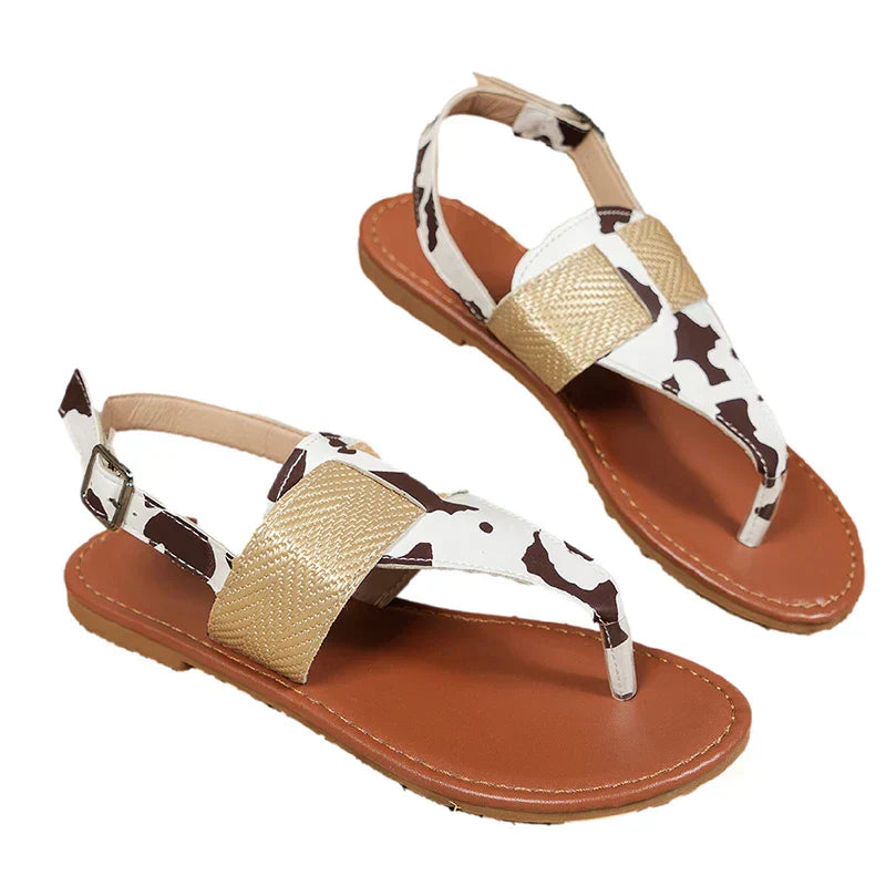 Stevie® | Elegante en frisse zomersandalen