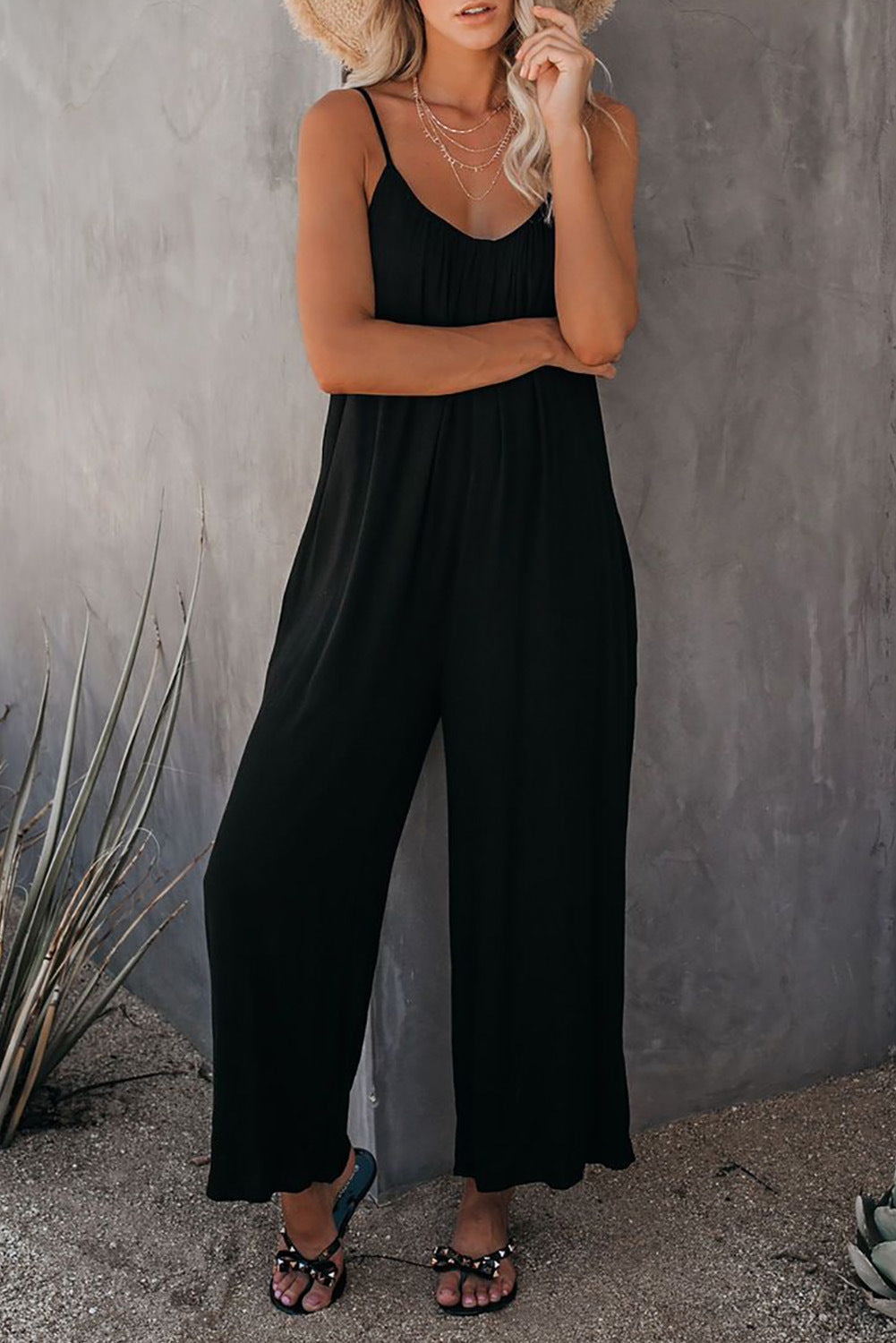 Jumpsuit Jovita® | Moeiteloos en stijlvol