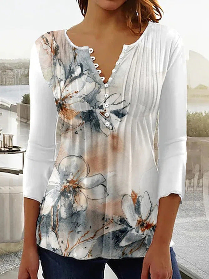 Zuri® | Elegante en luchtige zomerblouse