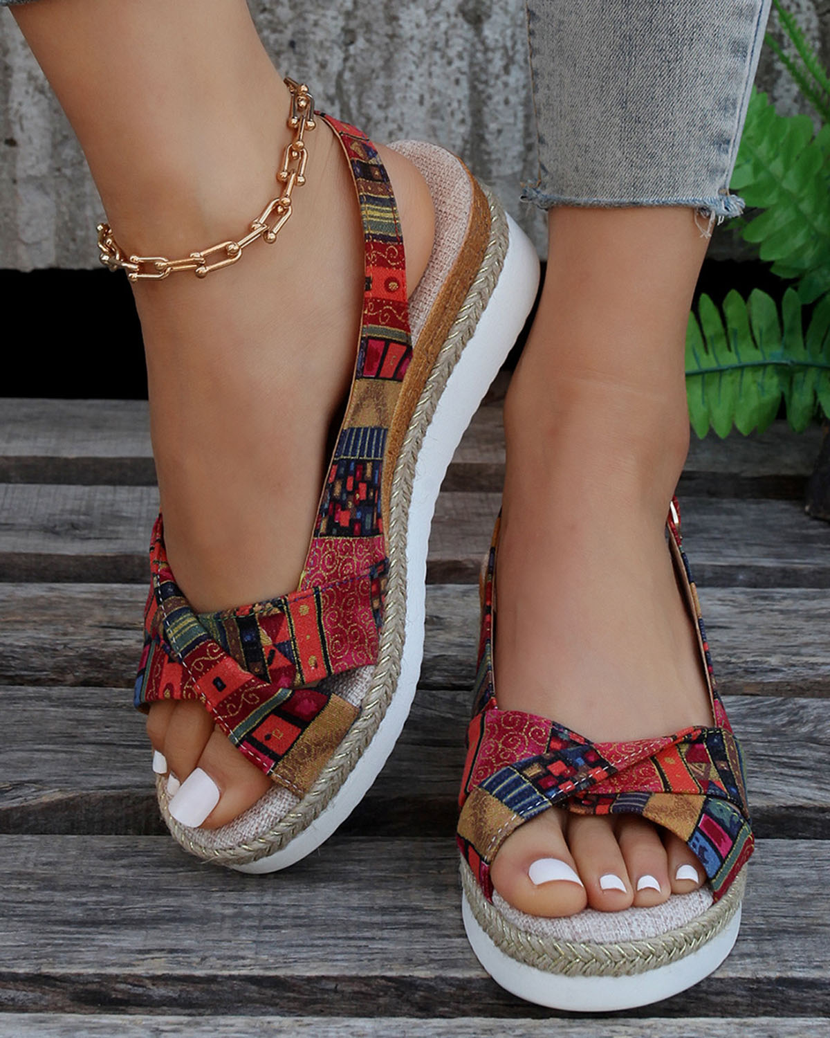 Alexandra® | Comfortabele en lichte sandalen