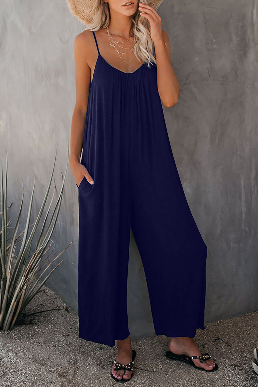 Jumpsuit Jovita® | Moeiteloos en stijlvol