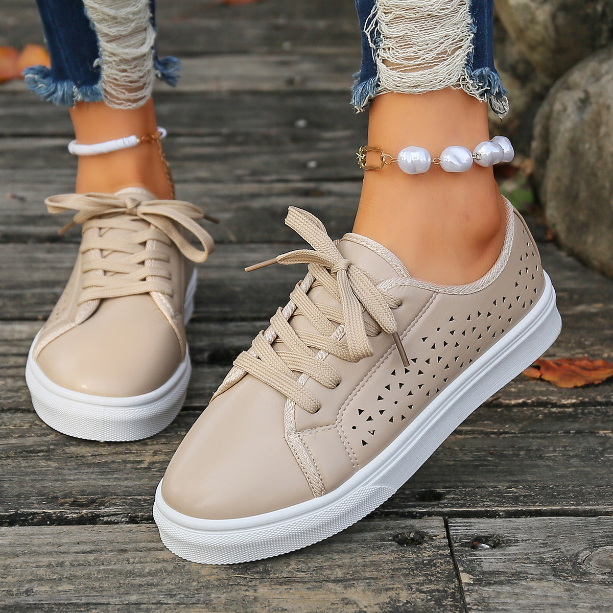 Rosalba® | Luxueuze en lichte Sneakers