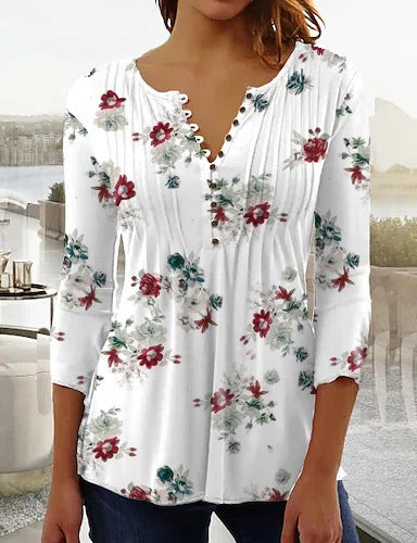 Zuri® | Elegante en luchtige zomerblouse