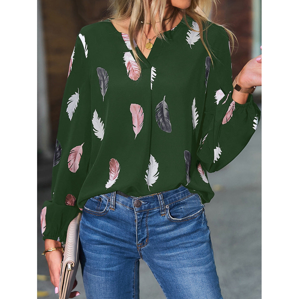 Zyanya | Chique en Relaxed winter T-shirt