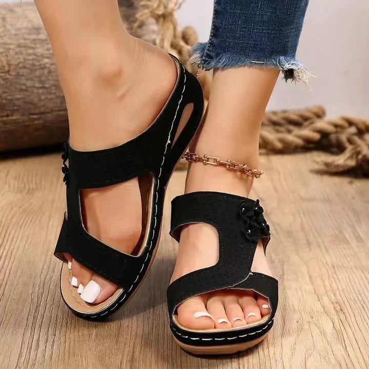 Helaine® | Luchtige en chique sandalen