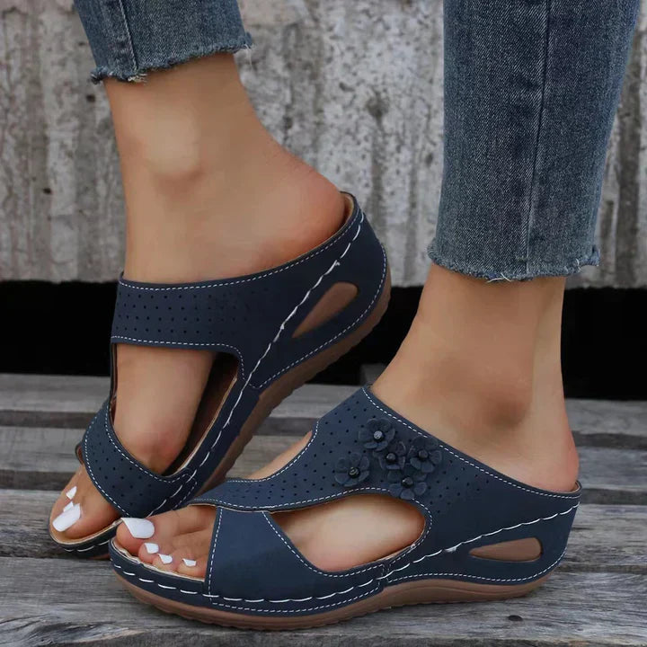 Helaine® | Luchtige en chique sandalen