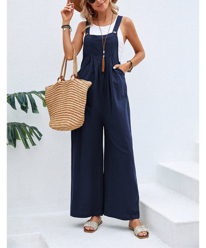 Samantha® | Moeiteloze en trendy algemene jumpsuit