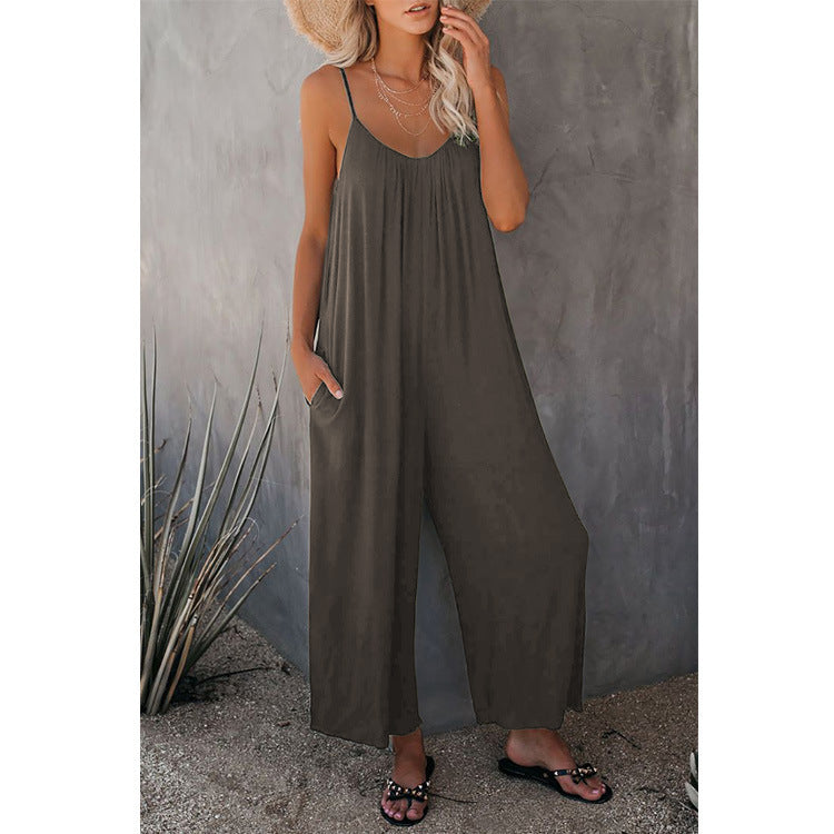 Jumpsuit Jovita® | Moeiteloos en stijlvol