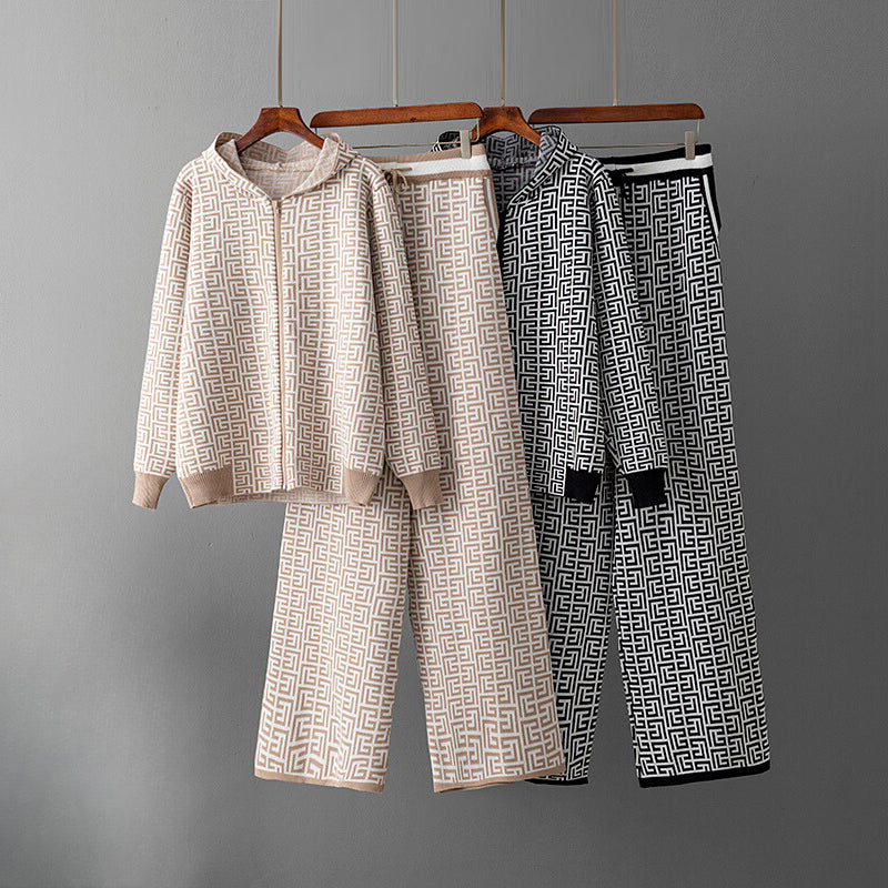 Alda | Moderne en comfortabele winterset