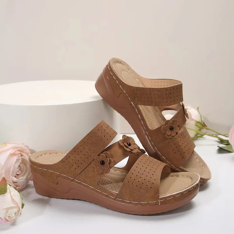 Wallis® | Chique en luchtige sandalen