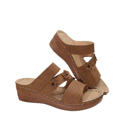 Verena® | Moderne en luchtige sandalen