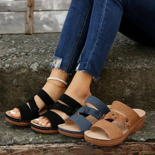 Verena® | Moderne en luchtige sandalen