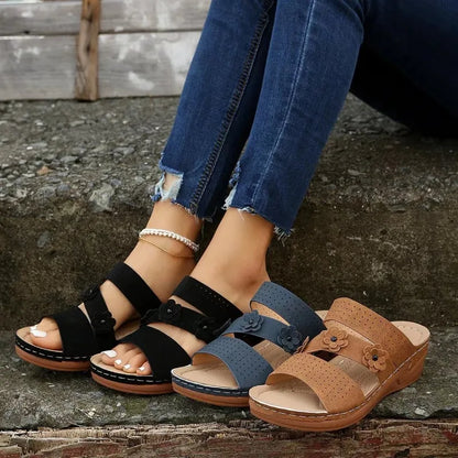 Wallis® | Chique en luchtige sandalen