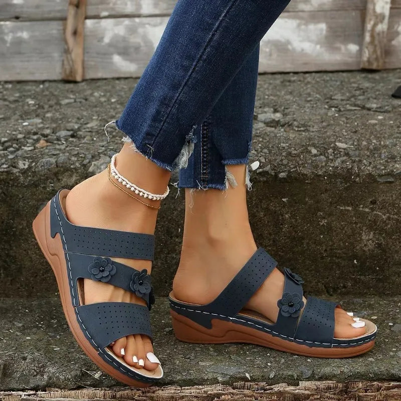 Verena® | Moderne en luchtige sandalen