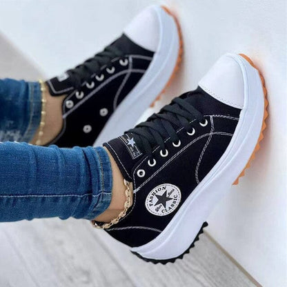 Bárbara® | Vrouwelijke en frisse Sneakers