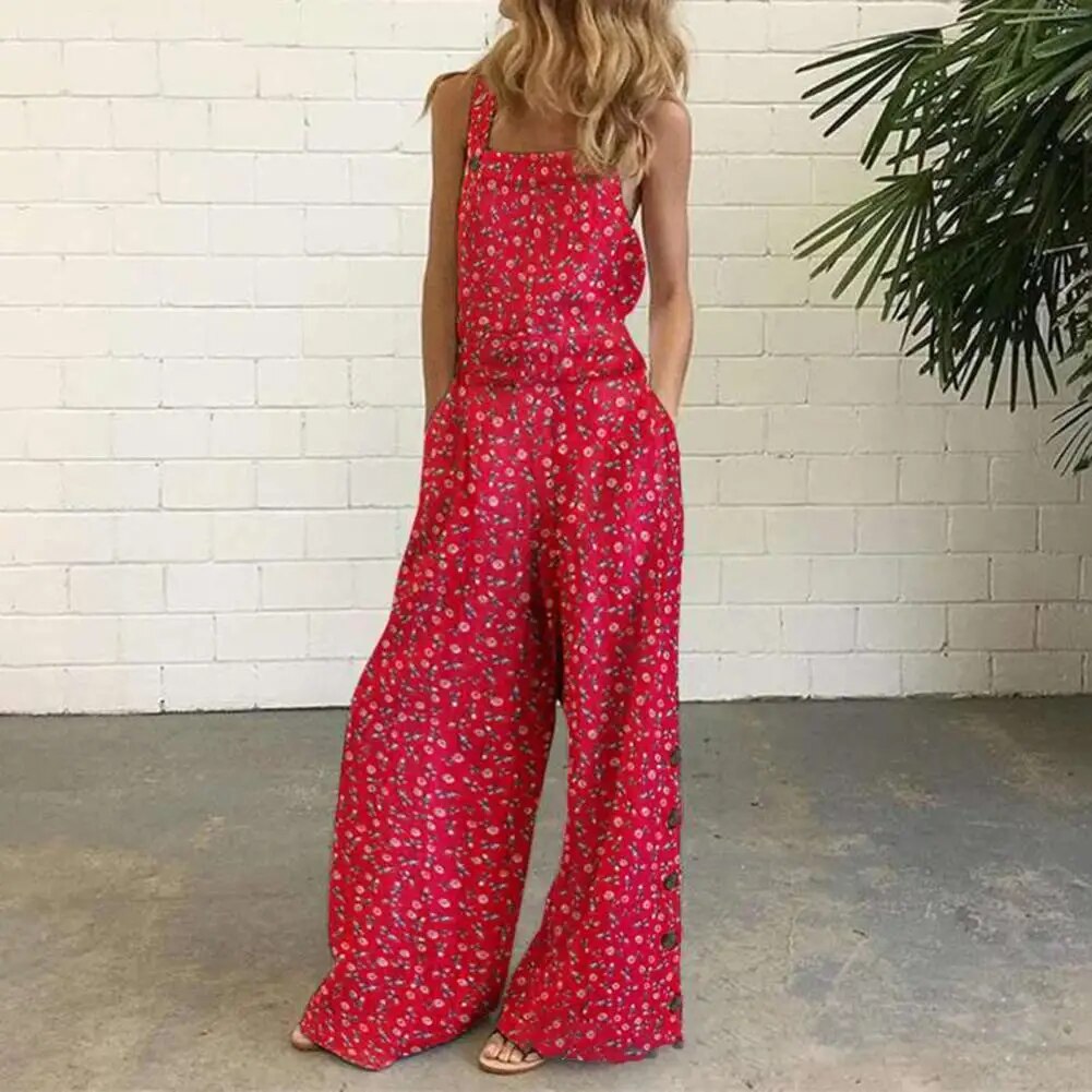 Dagny® Chique en veelzijdige algemene jumpsuit