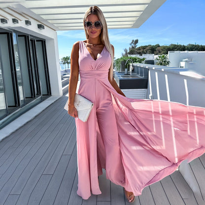 Dulsia | Elegante en veelzijdige algemene jumpsuit