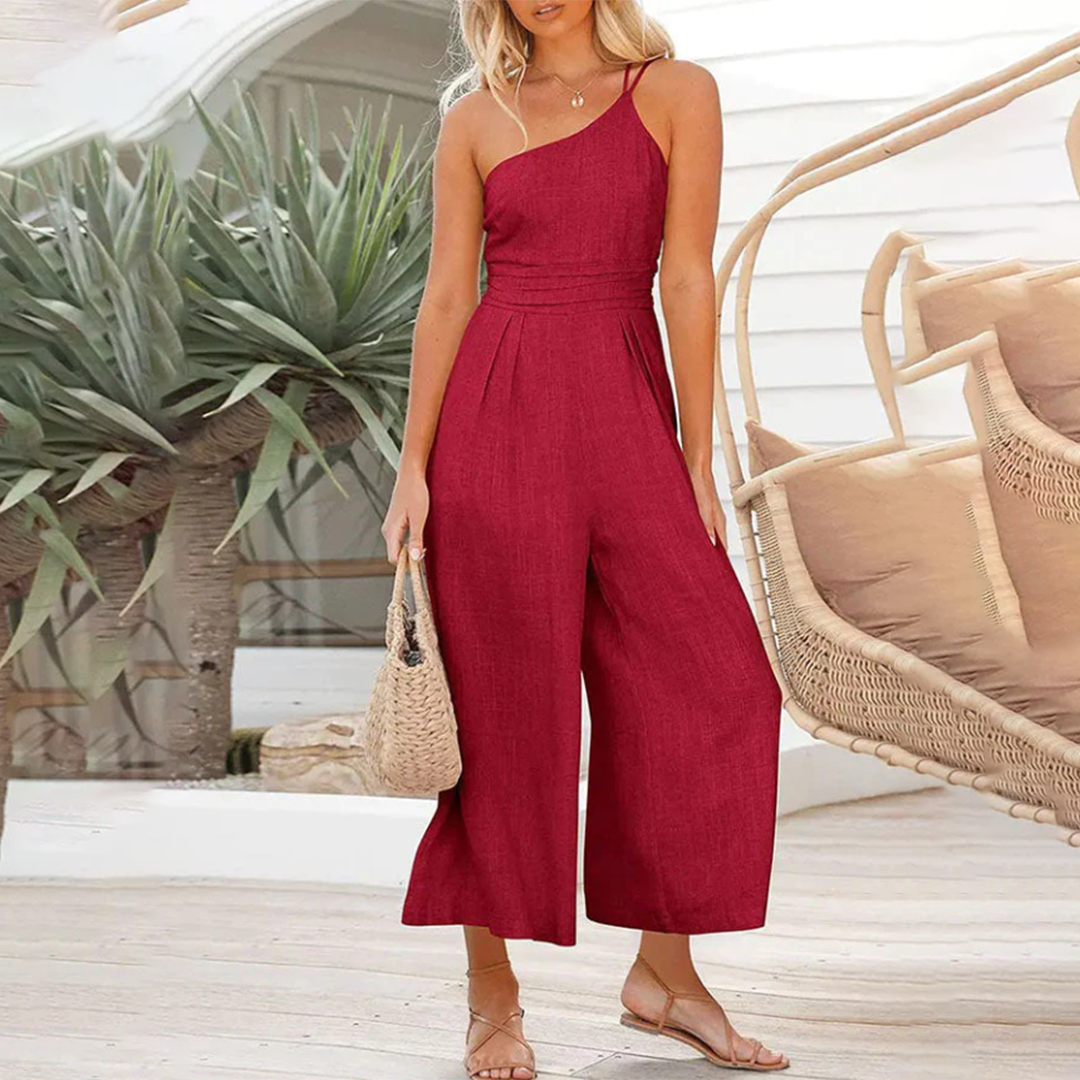 Silvija | Casual en Relaxed algemeen jumpsuit