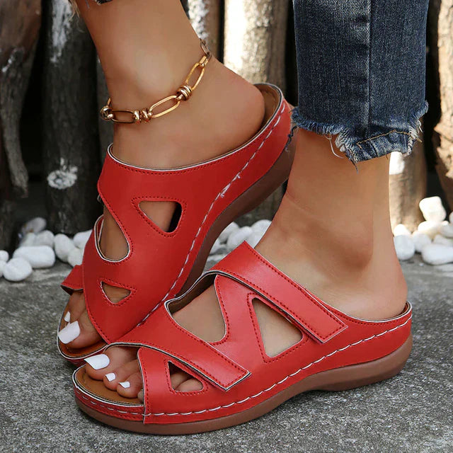 Rhiannon® | Praktisch en licht Sandalen