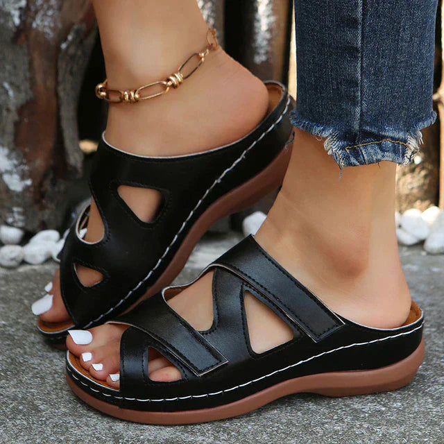 Rhiannon® | Praktisch en licht Sandalen