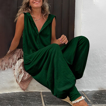 Irish® Ontspannen en Stijlvol Algemeen Jumpsuit