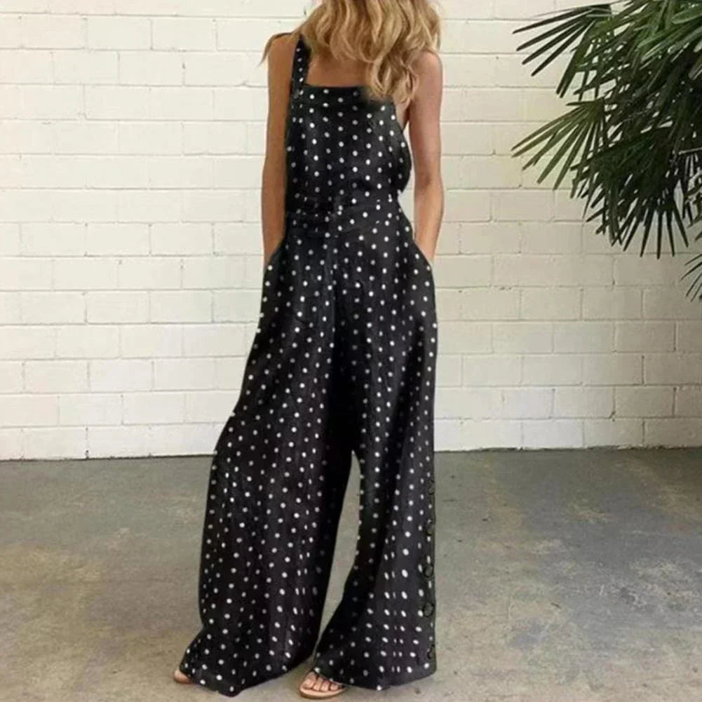 Dixianna® | Casual en stijlvolle algemene jumpsuit