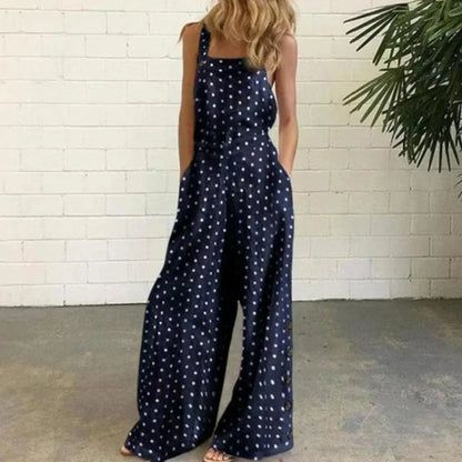 Dixianna® | Casual en stijlvolle algemene jumpsuit