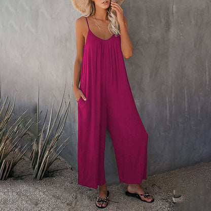 Summer® | Gedurfde en luchtige jumpsuit