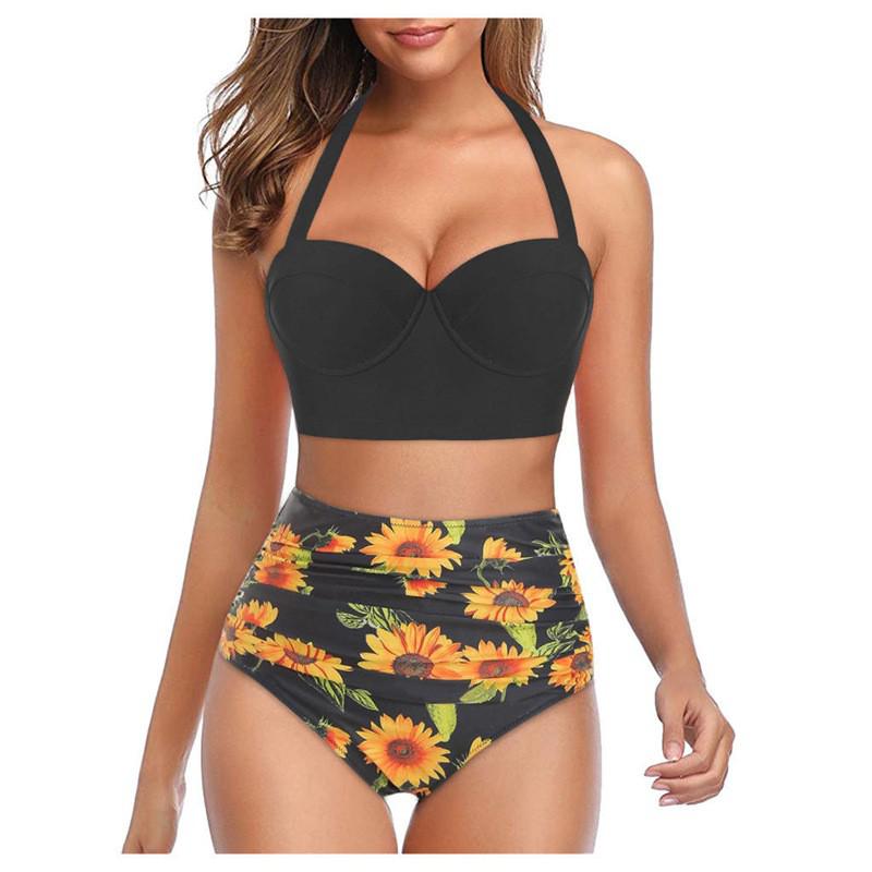 Arinya® | Getailleerde en lichte bikini