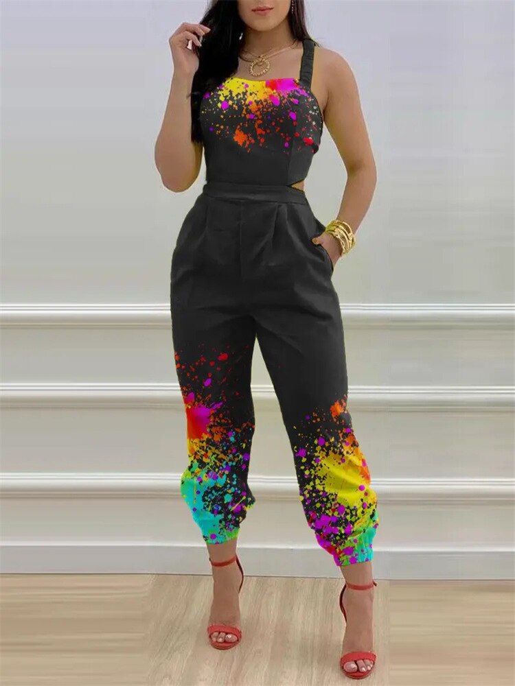 Gitta® | Moeiteloze en stijlvolle jumpsuit