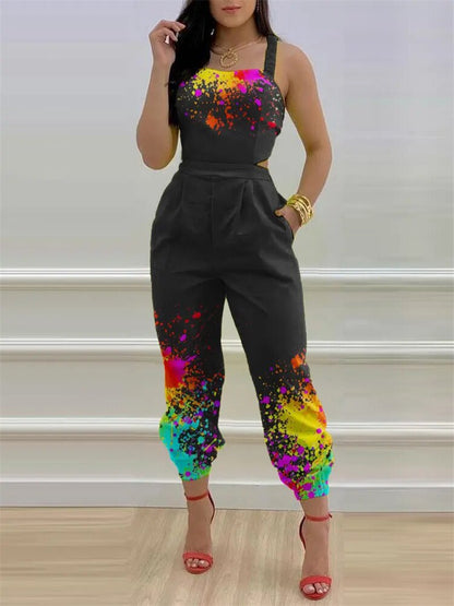 Gitta® | Moeiteloze en stijlvolle jumpsuit