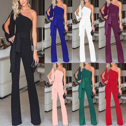 Mavis | Klassieke en stijlvolle winter jumpsuit