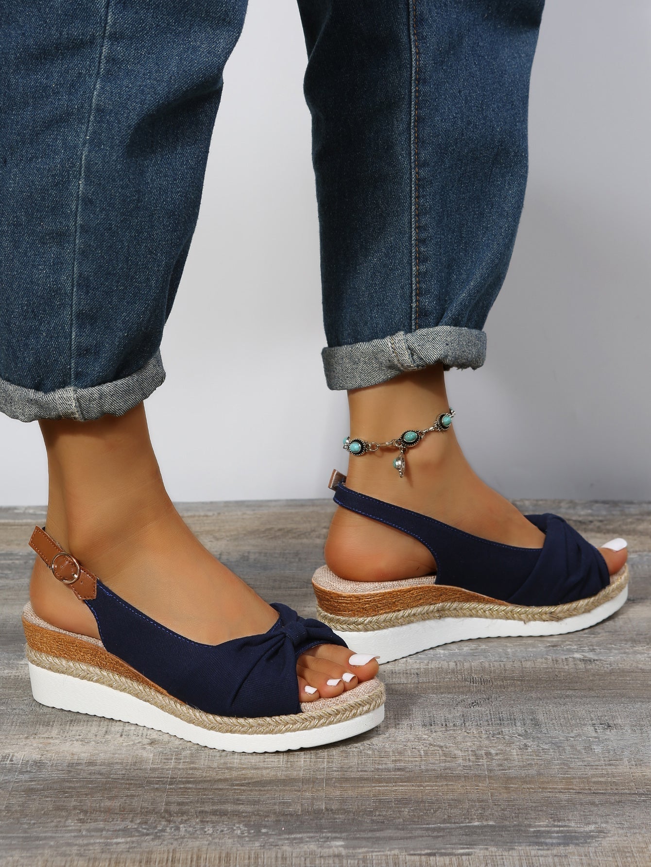 Demetra® | Slanke en luchtige sandalen