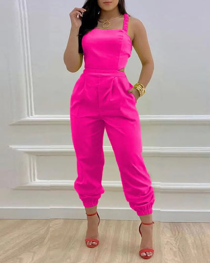 Kanika® Moderne en Comfortabele Jumpsuit