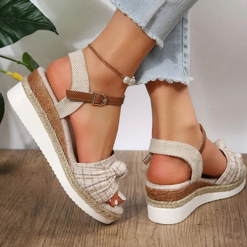 Leonora® | Stijlvolle en elegante zomersandalen