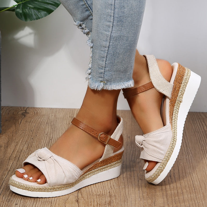 Giselle® | Ontspannen en frisse sandalen