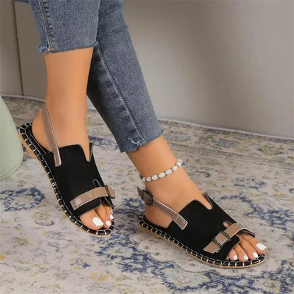 Amberly® | Zachte en frisse sandalen