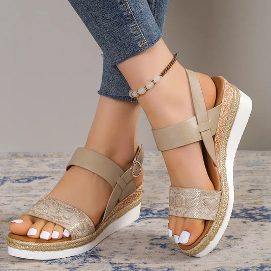 Katica® | Lichte en koele sandalen