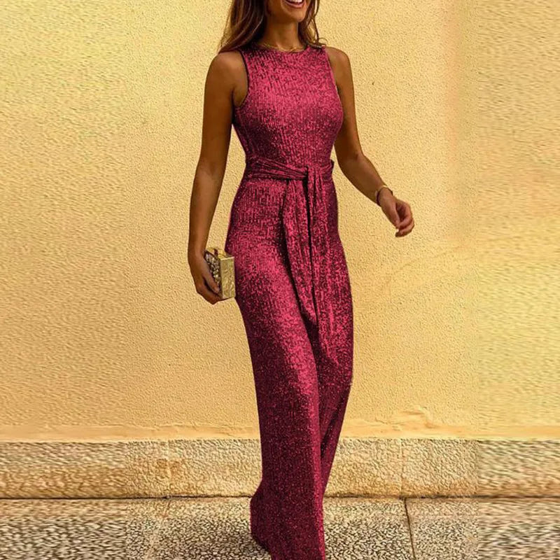 Evadne® | Elegante en veelzijdige algemene jumpsuit